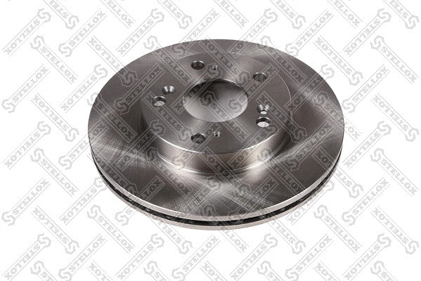 STELLOX 2002-2015 Honda Civic Front Brake Disk (14") 45251-S6M-000