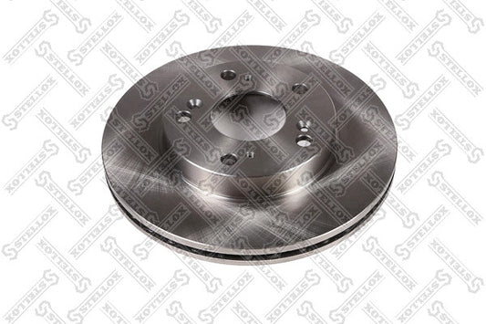 STELLOX 2002-2015 Honda Civic Front Brake Disk (14") 45251-S6M-000