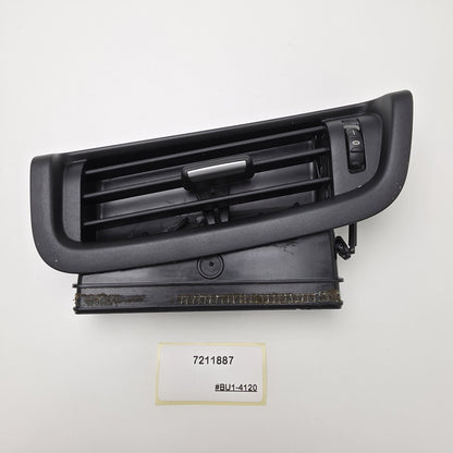 2012 BMW F10 B Pillar Air Vent Passenger Side Left Nearside 7211887