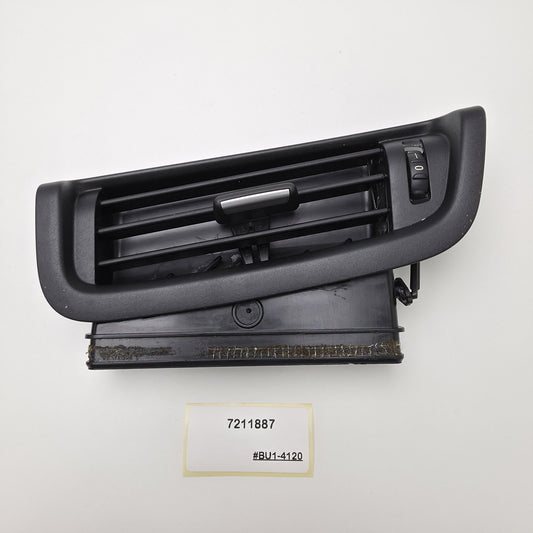 2012 BMW F10 B Pillar Air Vent Passenger Side Left Nearside 7211887