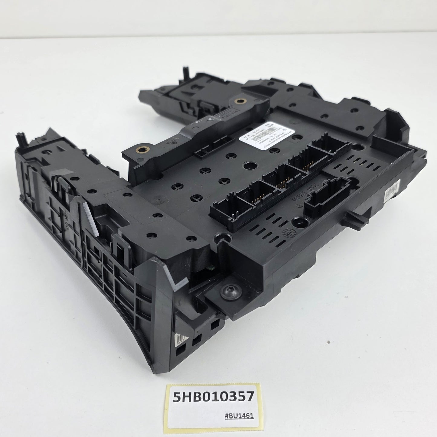 2010-2018 Porsche Cayenne II Climate Control Unit Heater A/C Panel 5HB010357