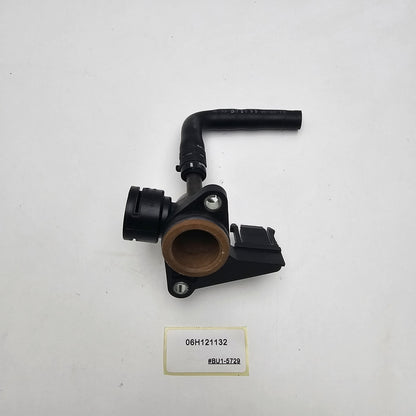 2009-2017 Audi Q5 Engine Coolant Inlet/Outlet Flange 06H121132