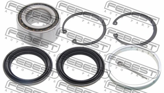 FEBEST 1993-2005 Nissan Altima Wheel Bearing Kit DAC42763538-KIT