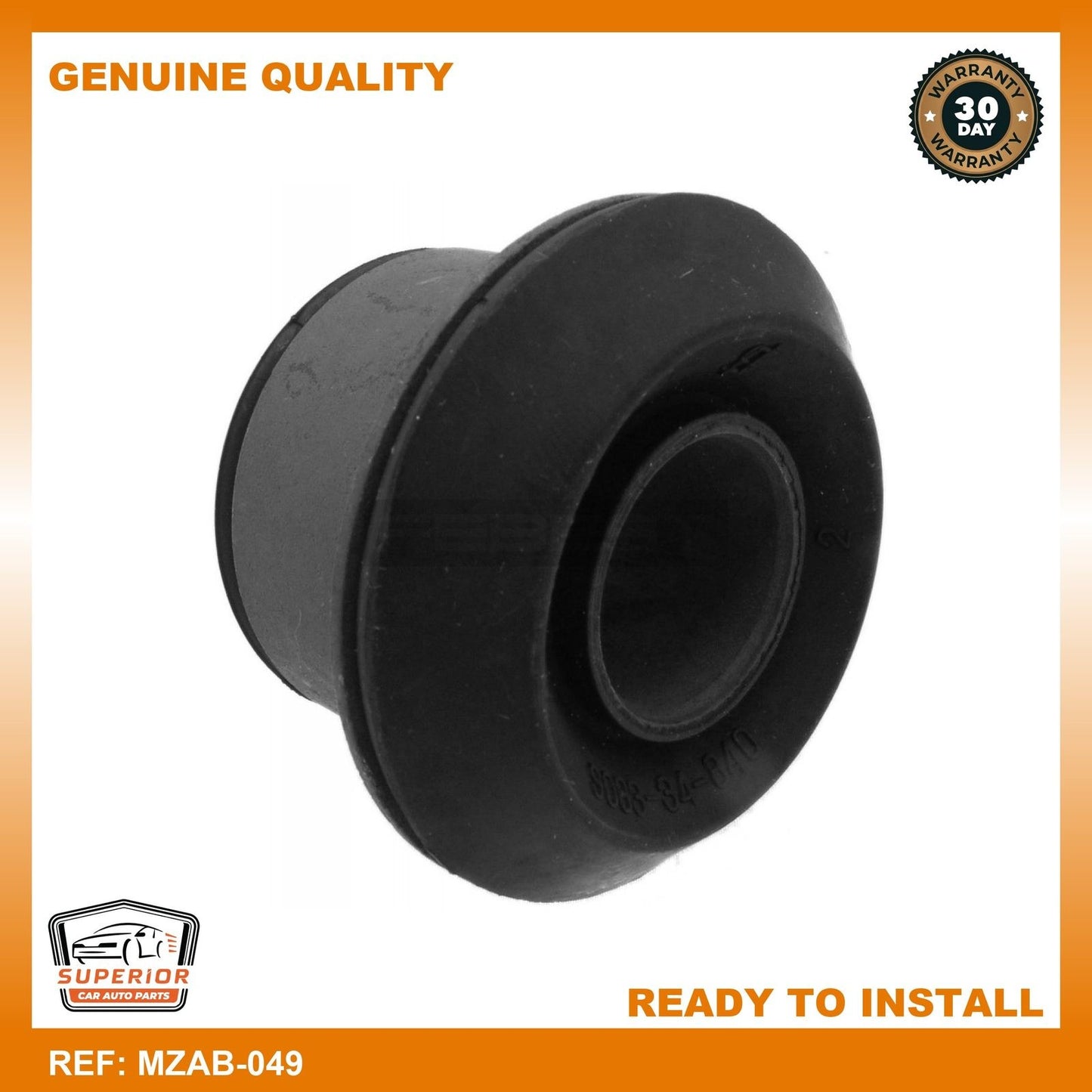 FEBEST HYUNDAI Control Arm Bushing MZAB-049