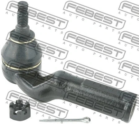 FEBEST 2011-2016 Ford Focus Steering Tie Rod End Right 2121-FOCIIIRH