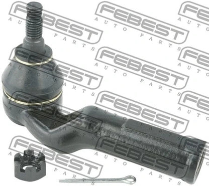 FEBEST 2011-2016 Ford Focus Steering Tie Rod End Right 2121-FOCIIIRH
