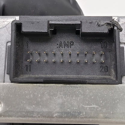 2004-2006 Audi A8 MMI CONTROL UNIT MODULE 4E0035729A