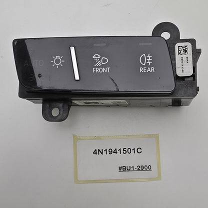 2019-2025 Audi S8 Headlight Switch 4N1941501C