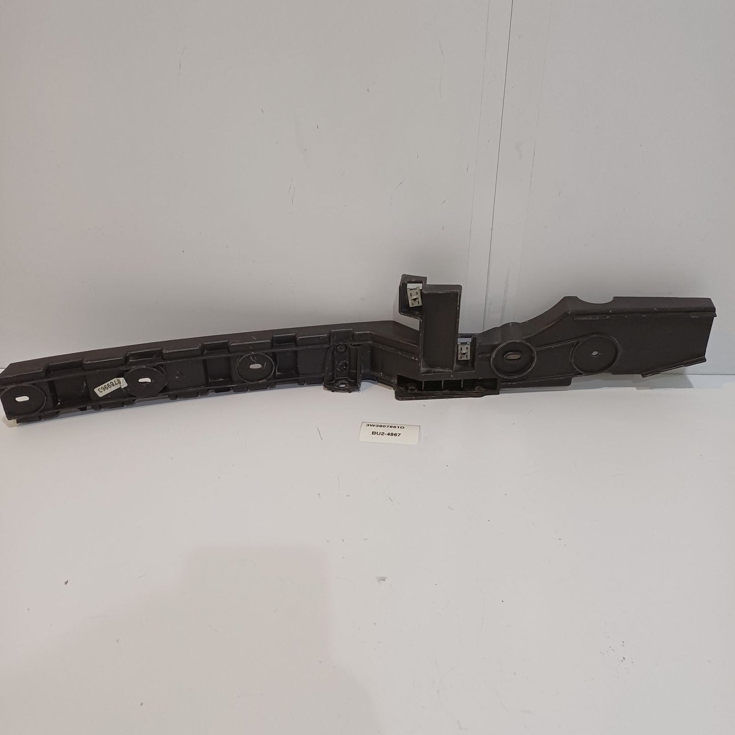 2012-2015 Bentley Continental GTC Bumper Slide Rear Left 3W3807861D