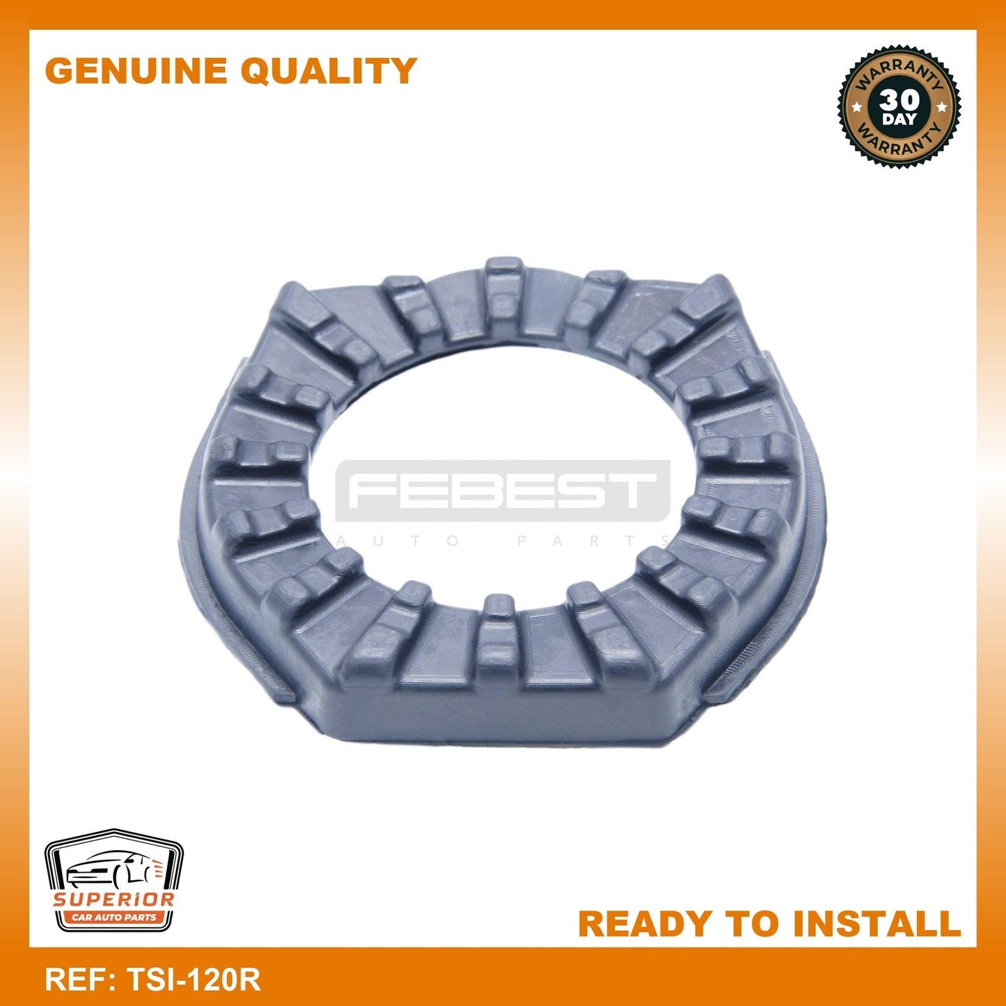 FEBEST General Motors Spring Cap TSI-120R