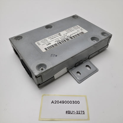 2007-2013 Mercedes-Benz S550 Multimedia Interface Control Module A2049000300