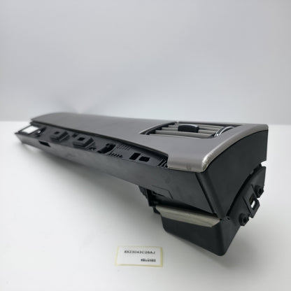 Jaguar XF X250 Right Passenger Side Dash AC Vent 8X23043C26AJ 09-13 OEM