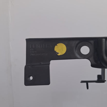 11-12 BENTLEY CONTINENTAL GT Rear Left Seat Belt Guide Bracket 3W8880303