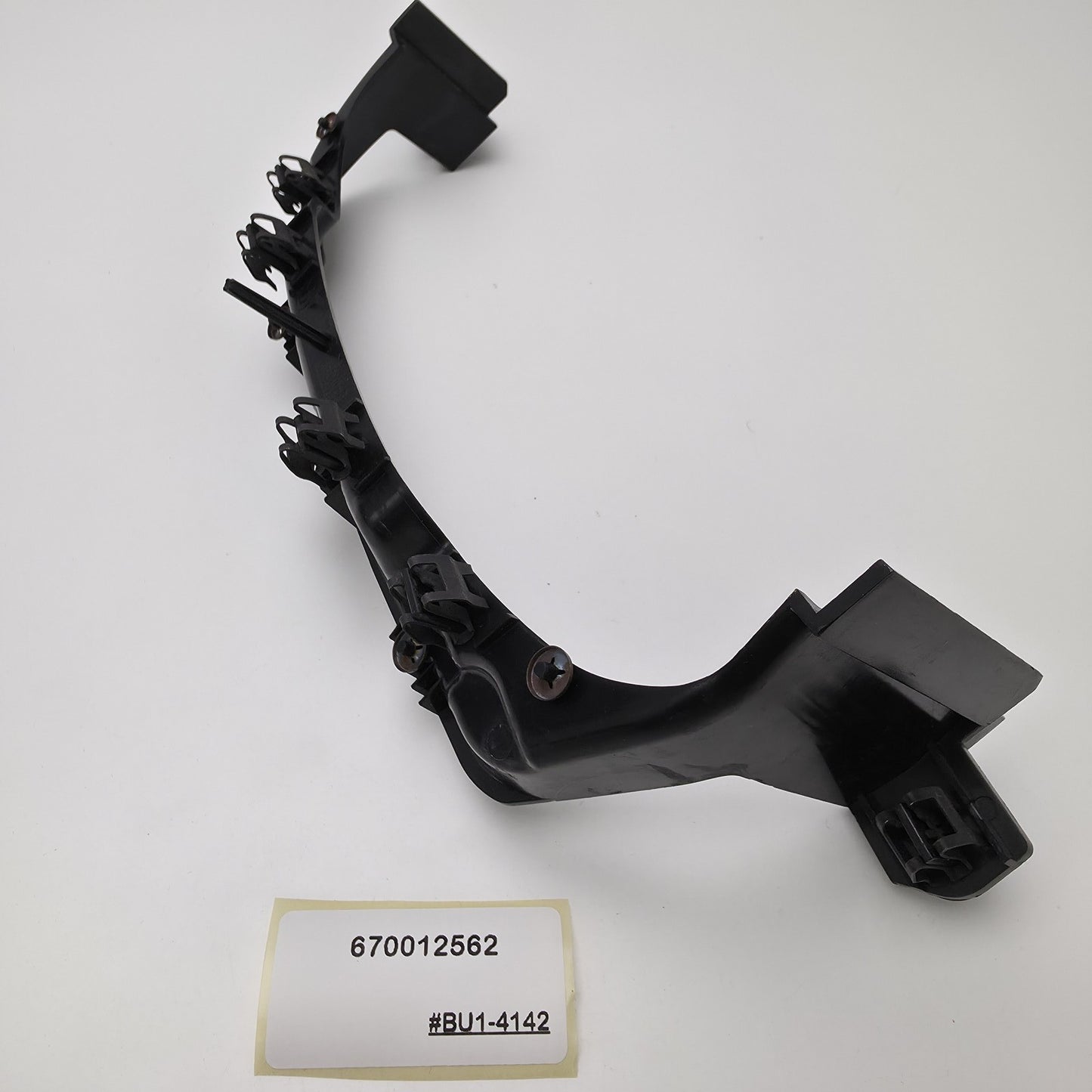 2014-2024 Maserati Ghibli STEERING COLUMN HOUSING COVER 670012562