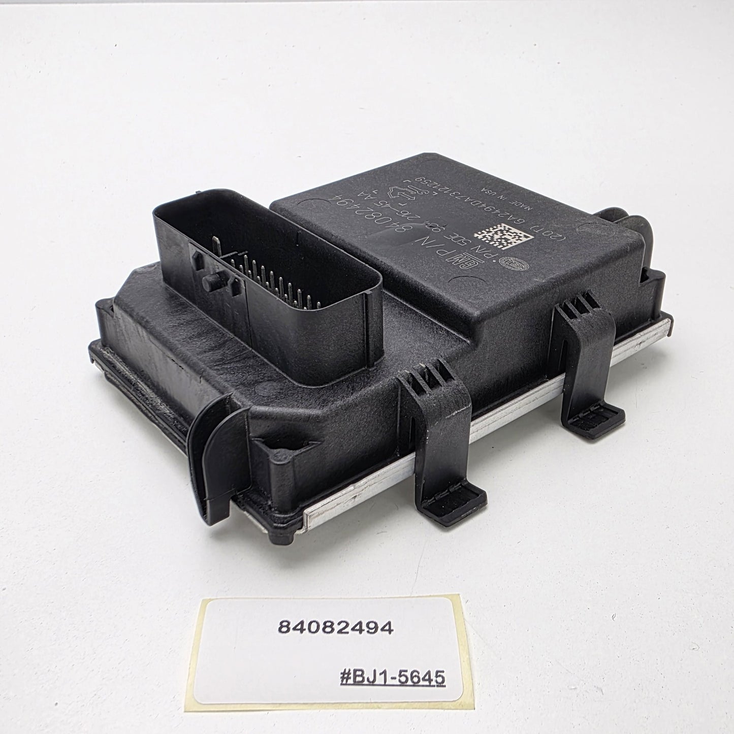 2017 Cadillac ATS Fuel Pump Control Module 84082494