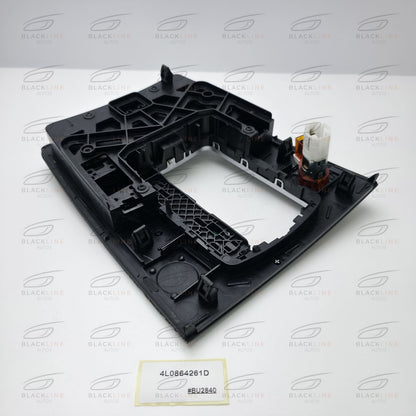 2005-2015 Audi Q7 Gear Shifter Surround Trim 4L0864261D
