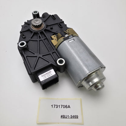 2019 Land Rover Discovery Sport SUNROOF WINDOW DRIVE POWER MOTOR 1731706A