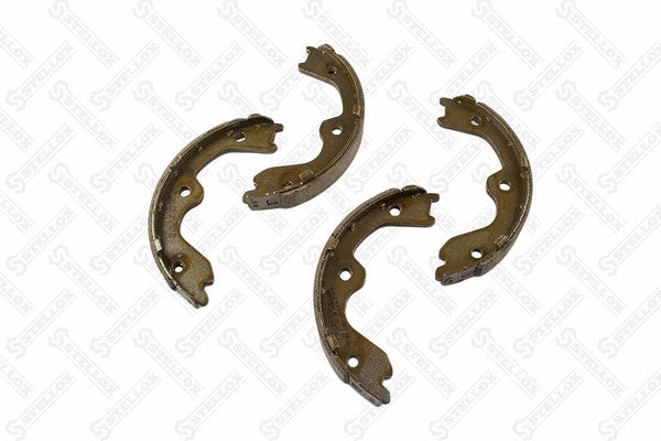 STELLOX 2002-2025 Nissan Altima Parking Brake Shoe Set 440608J00K