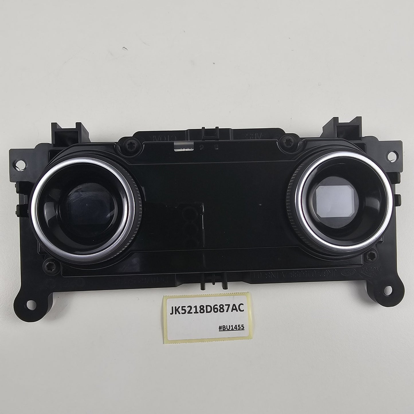 2014-2022 Range Rover Sport L494 Rear Climate Control Module JK5218D687AC