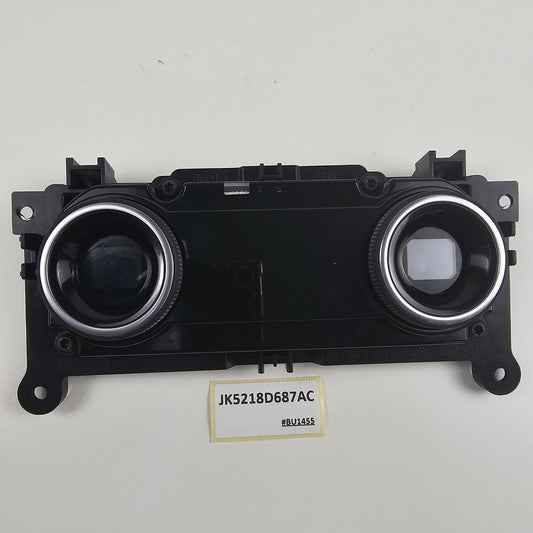 2014-2022 Range Rover Sport L494 Rear Climate Control Module JK5218D687AC