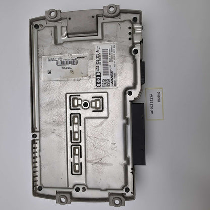 2012-2013 Audi A6 Bose Sound System Amplifier 4G2035223A