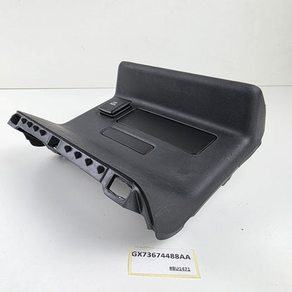 2015-2024 Jaguar XF REAR CONSOLE AIR VENT GX7367448AA