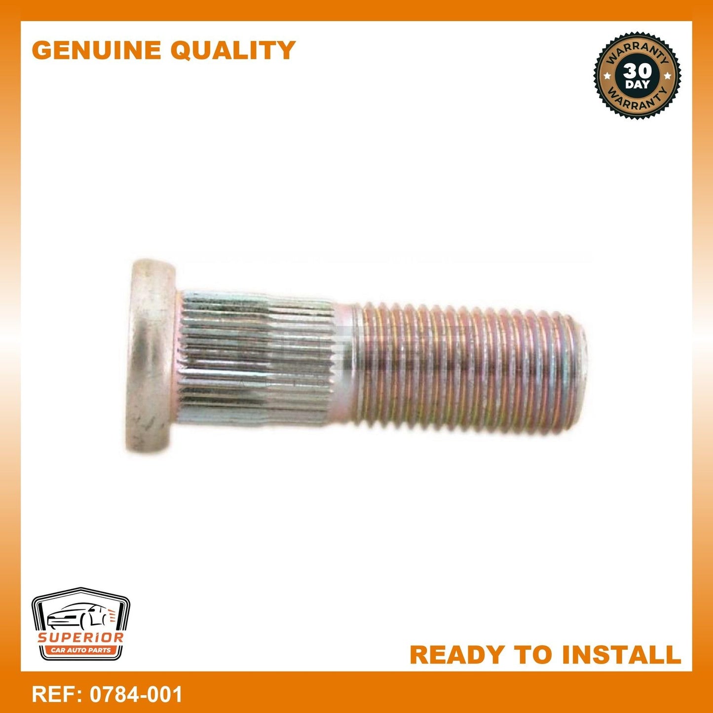 FEBEST MAZDA Wheel Stud 0784-001