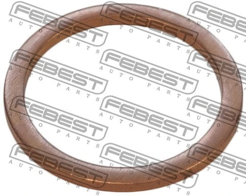 Engine Oil Drain Plug Alfa Romeo Chrysler Jeep  Febest 88430-222715C K68094323AA
