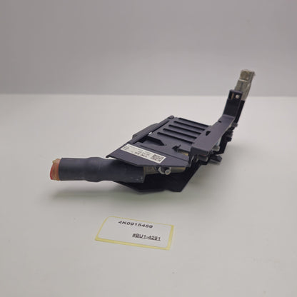 2019 Audi e-tron Battery Cover Current Sensor FUSE UNIT 4K0915459