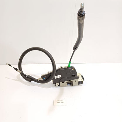 2014-2016 Maserati Ghibli RH Rear Door Lock 670030898
