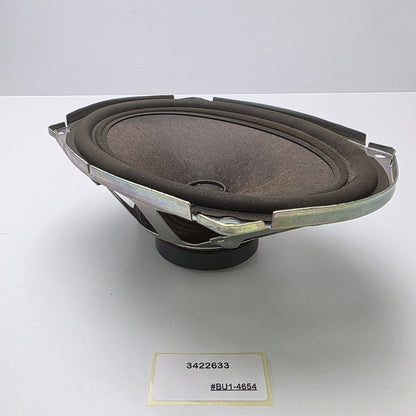 2007-2015 MINI Clubman REAR BASS STEREO LOUDSPEAKER 3422633