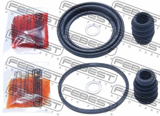 FEBEST 1994-2000 Honda Civic Disc Brake Caliper Repair Kit 0375-EUF