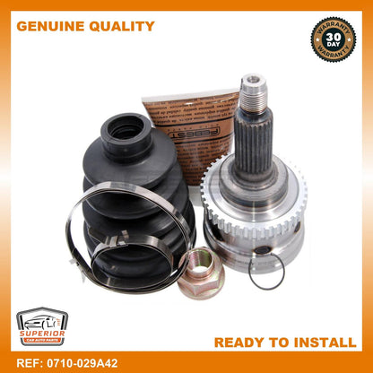 FEBEST SUZUKI Outer Cv Joint 0710-029A42