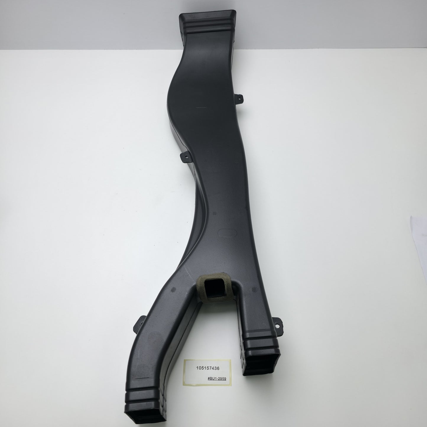 2014-2021 Maserati Quattroporte CENTER CONSOLE AIR HOSE PIPE 105157436