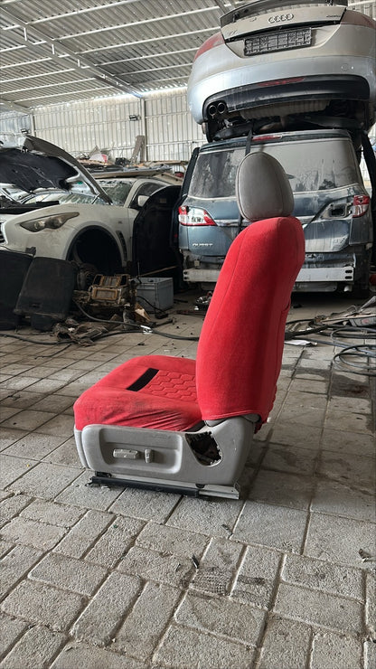 2001–2006 Lexus LS430 Front Left Seat Assembly Used OEM