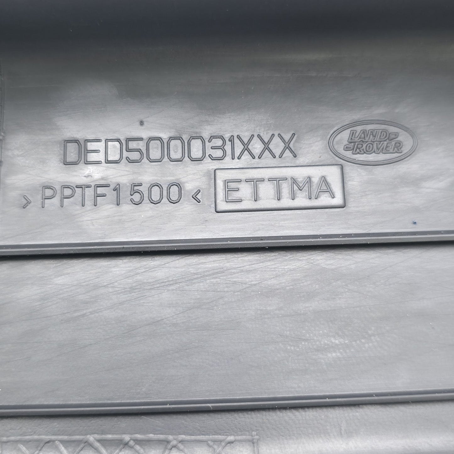 2005-2009 Land Rover Range Rover Sport Tailgate Corner Trim Panel DED500031XXX