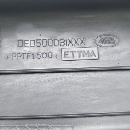 2005-2009 Land Rover Range Rover Sport Tailgate Corner Trim Panel DED500031XXX
