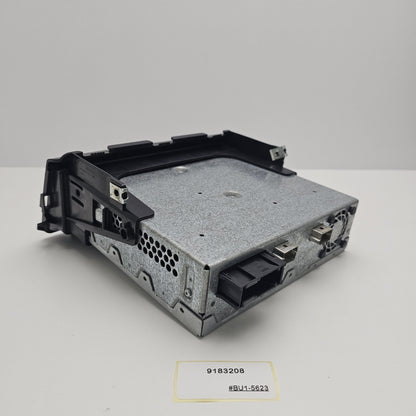 2007-2013 BMW X5 DVD Player Unit 9183208