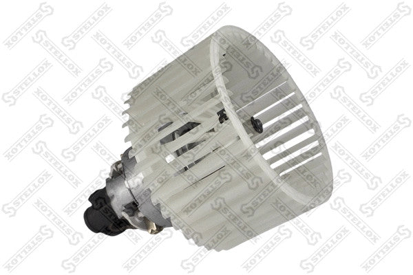 STELLOX 1990-1997 Audi 100 Interior Blower 4A0959101