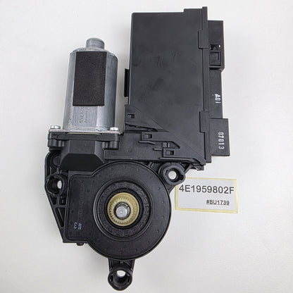 2004-2010 Audi S8 Window Motor Front Door Power Drive Unit 4E1959802F