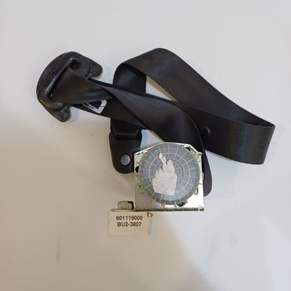 2004-2009 Land Rover Discovery III Front Right Seat Belt 601119000