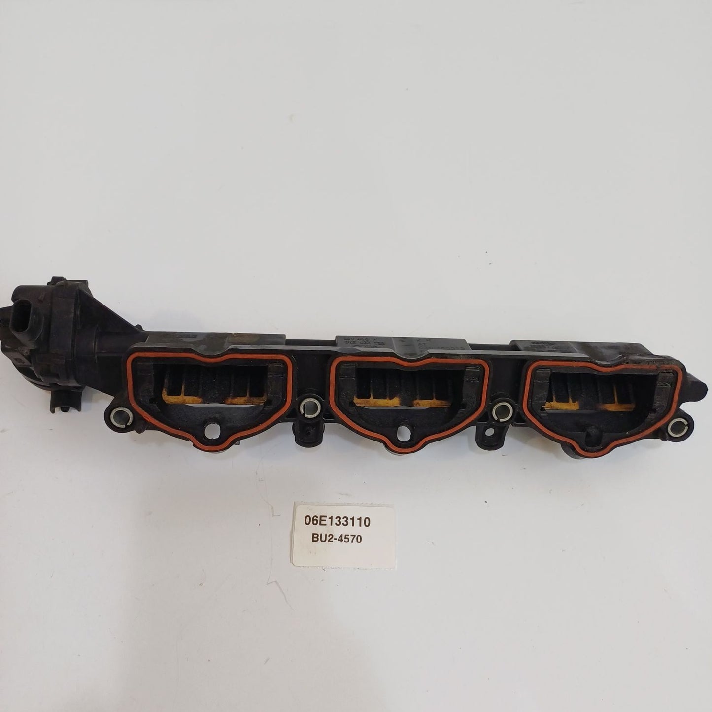 2010-2016 Audi SQ5 Engine Intake Manifold Lower 06E133110