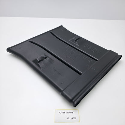 2013-2017 Mercedes-Benz GLA Rear Footwell Air Duct A2468310046