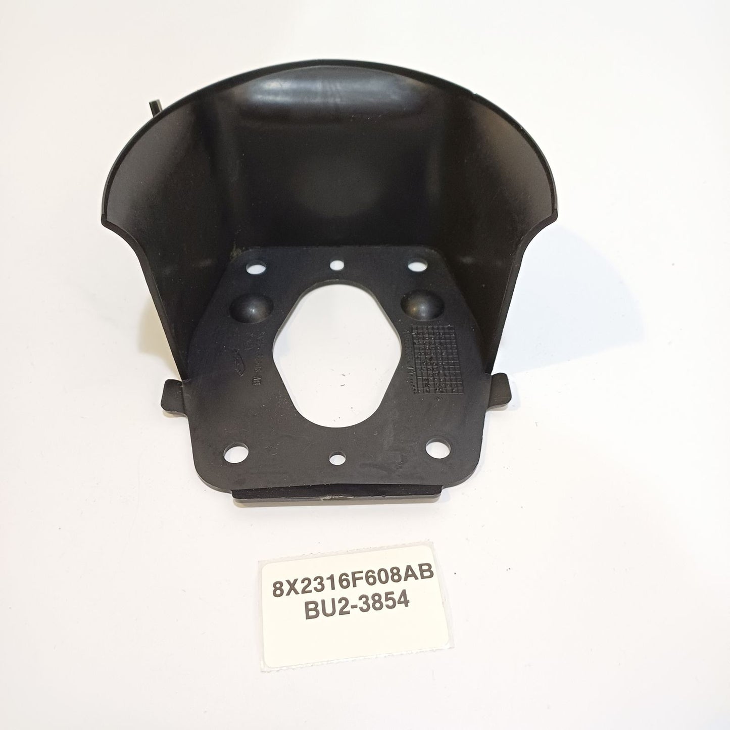 2013 Jaguar XJL BONNET RELEASE ACTUATOR SHIELD COVER 8X2316F608AB