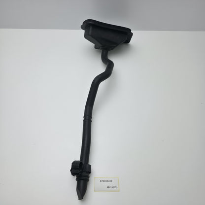 2014-2024 Maserati Quattroporte FRONT WINDSHIELD WATER DRAIN 670003426