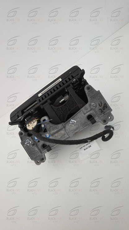 2011-2017 Audi A8 Navigation Info Display Screen Assembly 4H0857273