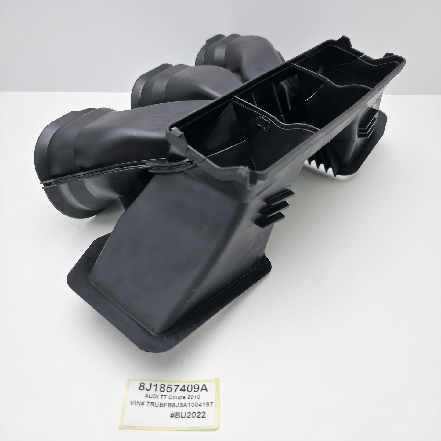 2008-2014 Audi TT Dash Air Guide Distribution Fresh Air Nozzle 8J1857409A