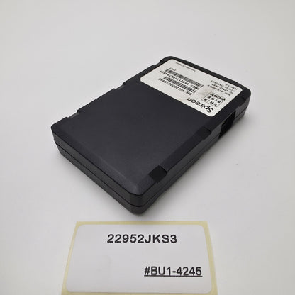 2021 Honda HRV GPS TRACKING CONTROL MODULE UNIT 22952JKS3