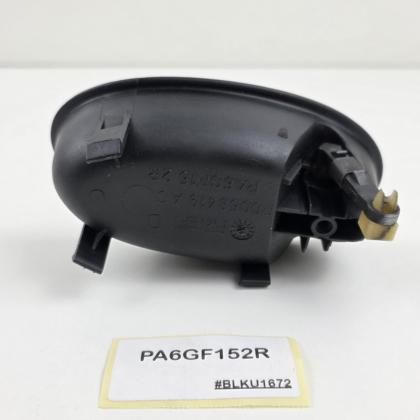 2002-2010 Mercedes-Benz CLK A209/C209 Front Left Interior Door Handle P0058419AC