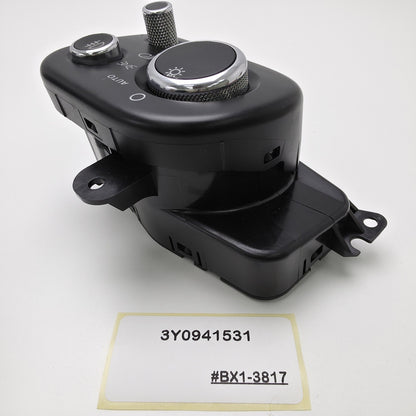 2010-2020 Bentley Mulsanne INSTRUMENT LIGHTING CONTROLLER 3Y0941531